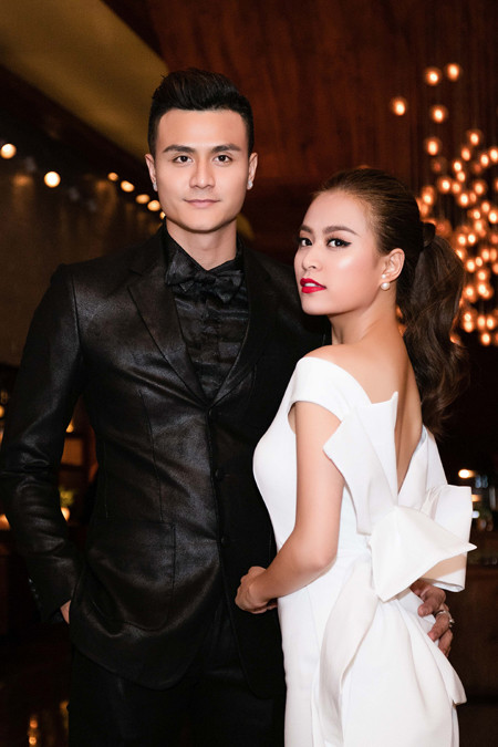 Hoàng Thuỳ Linh trình diễn "Bánh trôi nước", Vĩnh Thụy giật giải "mặc đẹp trong đêm" ảnh 3