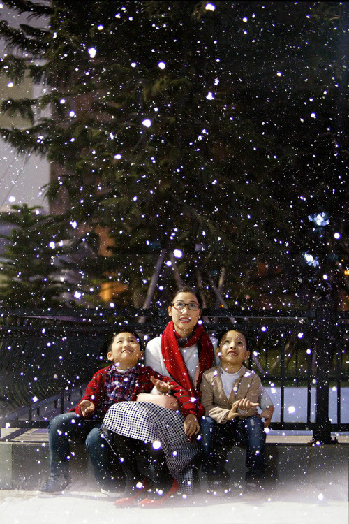 Giáng sinh ở phố ảnh 1