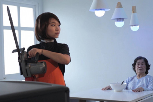 Liên hoan phim của những tài năng trẻ ảnh 1 Liên hoan phim của những tài năng trẻ ảnh 1