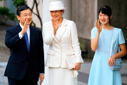 Hai bậc "mẫu nghi thiên hạ" mà người Nhật Bản rất đỗi tự hào ảnh 2