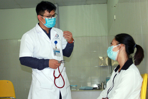 Bác sỹ thời chống dịch, diệt "giặc" Covid-19 ảnh 2