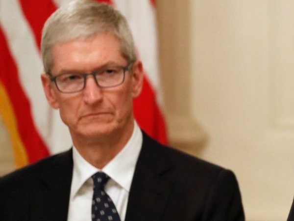 Cảnh báo sốc của Apple về cuộc chiến thương mại Mỹ-Trung ảnh 1 Cảnh báo sốc của Apple về cuộc chiến thương mại Mỹ-Trung ảnh 1