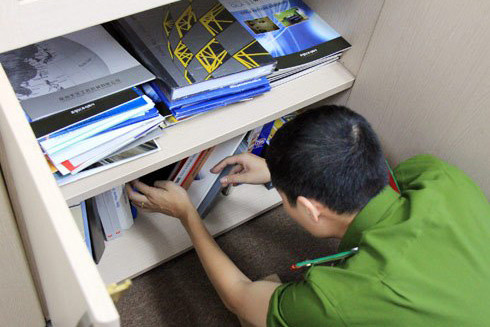 Quy định của pháp luật về quy trình, thủ tục thực hiện lệnh khám xét ảnh 1