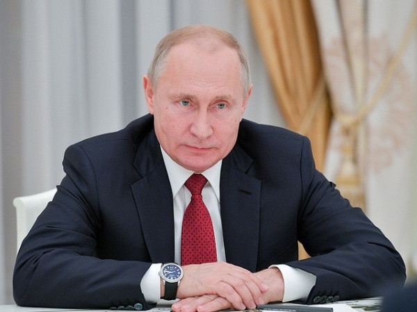 Ông Putin: Phương Tây hãy kiềm chế đe dọa và khiêu khích trong các vấn đề toàn cầu ảnh 1