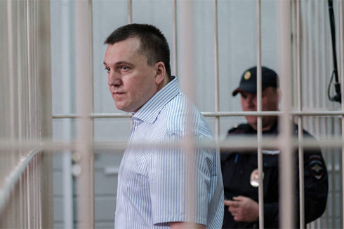 Sát thủ của tổ chức tội phạm lớn nhất vùng Siberia lĩnh án ảnh 2