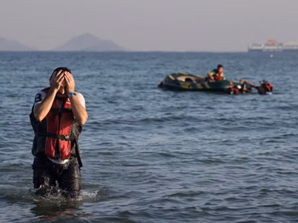 Lật thuyền liên tiếp tại Hy Lạp, 21 người chết ảnh 1