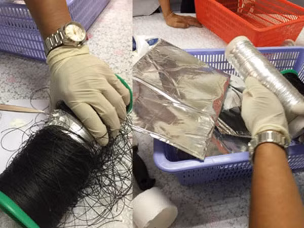 Đánh chặn những đường dây vận chuyển ma túy xuyên quốc gia ảnh 2