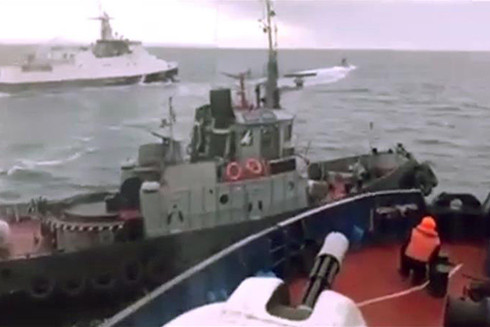 "Khuấy" lên căng thẳng Ukraine - Nga ảnh 1