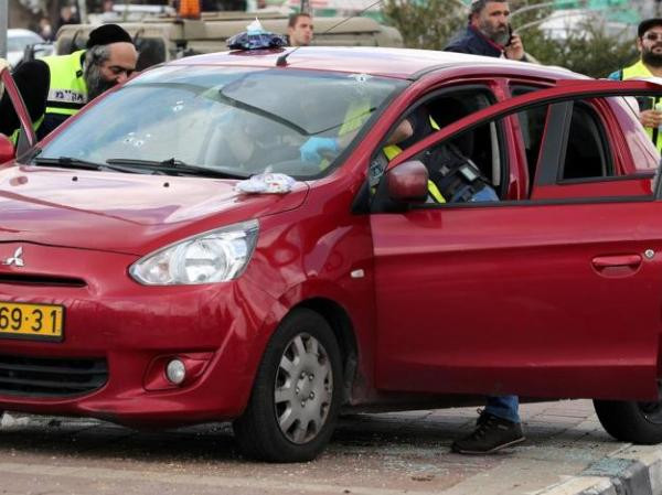 Một lính Israel thiệt mạng trong cuộc tấn công tại bờ Tây ảnh 1