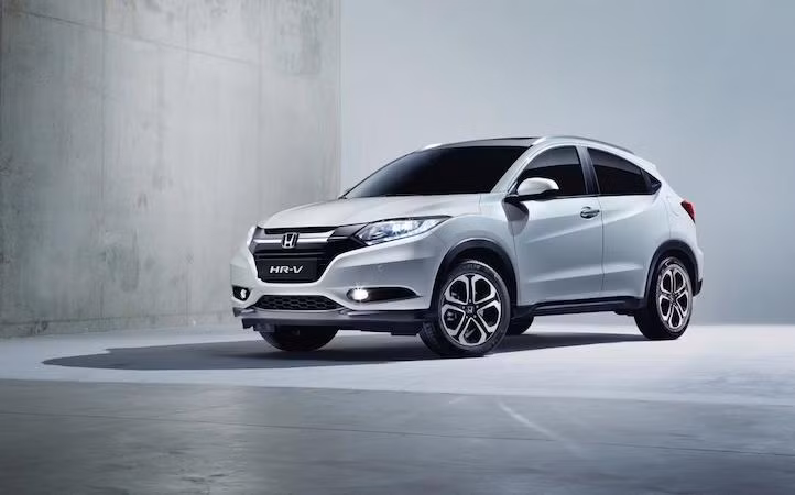 Honda HR-V 2015: Rộng rãi và tiện lợi ảnh 1