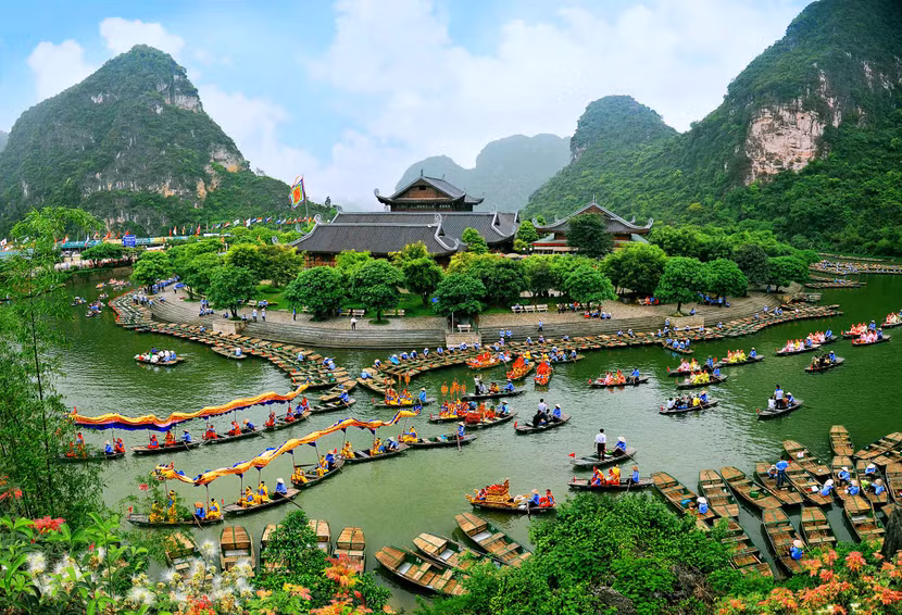 Tuần văn hóa Du lịch- Di sản xanh tại Hà Nội ảnh 1