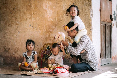 Đón trăng này lại nhớ trăng xưa... ảnh 1