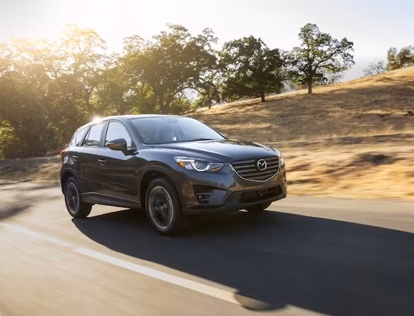Mazda CX-5 2016.5 xuất hiện với nhiều nâng cấp hấp dẫn ảnh 1