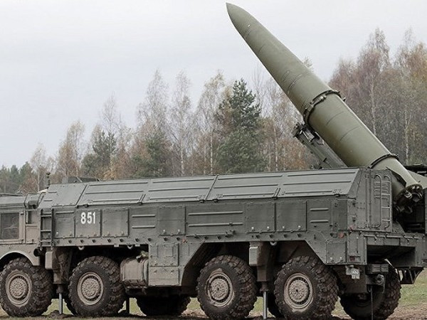 Nga khoe lý do các vũ khí chiến đấu hoạt động hiệu quả ở Syria ảnh 1 Nga khoe lý do các vũ khí chiến đấu hoạt động hiệu quả ở Syria ảnh 1