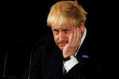 Thủ tướng Boris Johnson bị chỉ trích, nước Anh căng thẳng vì Brexit ảnh 1
