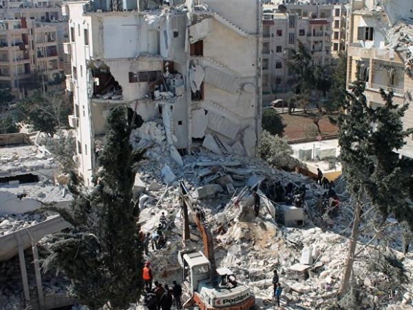 Nga hoan nghênh quyết định chấp nhận ngừng bắn của chính phủ Syria tại Idlib ảnh 1