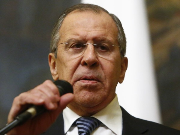 Ông Lavrov: Niềm tin của Nga với Mỹ gần như mất hết ảnh 1 Ông Lavrov: Niềm tin của Nga với Mỹ gần như mất hết ảnh 1