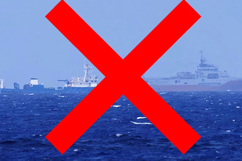 Vạch mặt "Chiến thuật vùng xám" leo thang trên Biển Đông ảnh 1