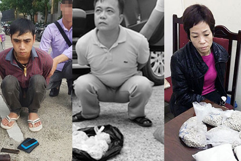 Chặt đứt từng chân rết trong đường dây ma túy của "ông trùm" Dương Đình Đăng ảnh 2