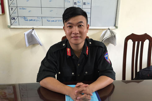 Chặn vi phạm trên đường phố và từ các cơ sở kinh doanh có điều kiện ảnh 4