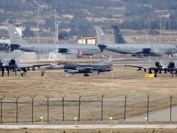 Thổ Nhĩ Kỳ dọa đóng cửa căn cứ không quân của Mỹ ở Incirlik ảnh 1