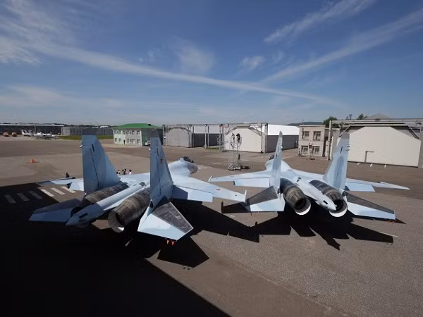 Quân đội Nga có 1.200 máy bay mới và hiện đại hóa trong 3 năm qua ảnh 1