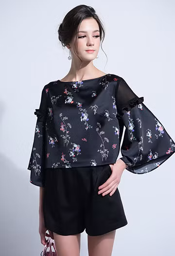 Xuân Lê ra mắt bộ sưu tập xuân hè cho phái đẹp ảnh 13