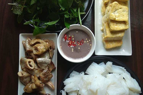 Những món bún dân dã mà "ngon nhớ đời" ảnh 1