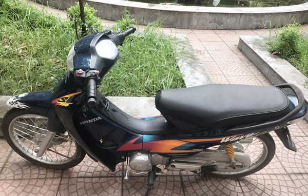 Công an quận Nam Từ Liêm thông báo tìm chủ sở hữu xe máy ảnh 1 Công an quận Nam Từ Liêm thông báo tìm chủ sở hữu xe máy ảnh 1