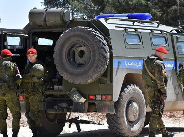 Quân đội Nga thu giữ một lượng lớn chất nổ của Jaish al-Islam ở Douma ảnh 1