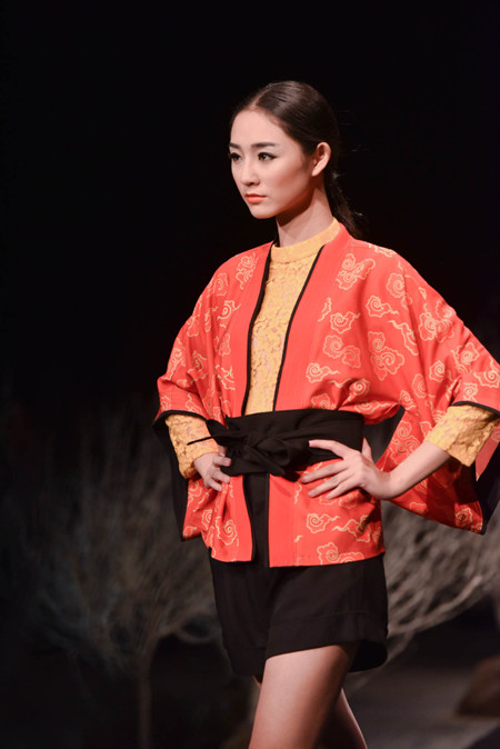 Ấn tượng sức trẻ đêm khai mạc Tuần lễ thời trang Thu Đông 2016 ảnh 11