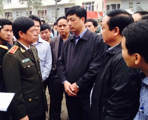 Khẩn trương giúp dân ổn định cuộc sống ảnh 2