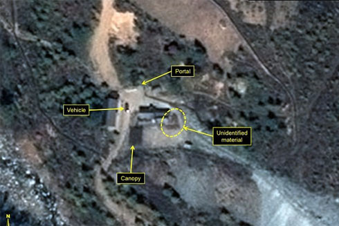 Mỹ: Triều Tiên đang chuẩn bị cho vụ thử hạt nhân mới ảnh 1