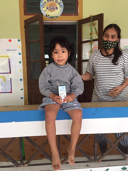 Những hình ảnh truyền năng lượng tích cực từ các khu cách ly vì Covid-19 ảnh 3 Những hình ảnh truyền năng lượng tích cực từ các khu cách ly vì Covid-19 ảnh 3