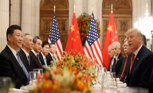 Chính sách tạo sức ép kiểu đòn bẩy gây bất ngờ mang thương hiệu Donald Trump ảnh 1