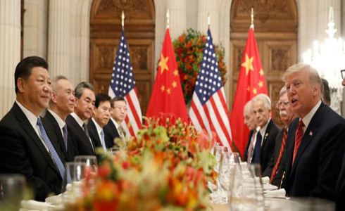 Chính sách tạo sức ép kiểu đòn bẩy gây bất ngờ mang thương hiệu Donald Trump ảnh 1