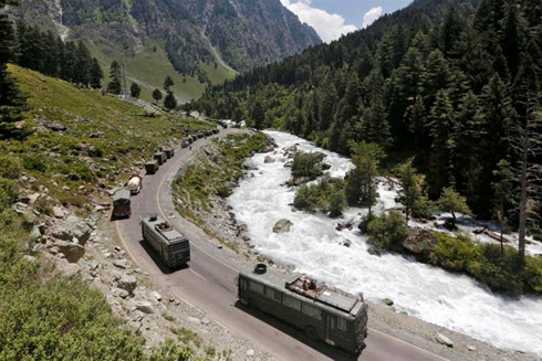 Dấu hiệu hạ nhiệt tại khu vực biên giới Ấn Độ - Trung Quốc ảnh 1