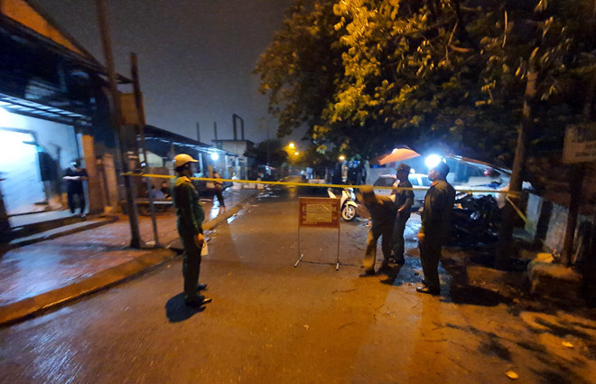 Chủ động chống dịch trong mọi tình huống ảnh 3 Chủ động chống dịch trong mọi tình huống ảnh 3