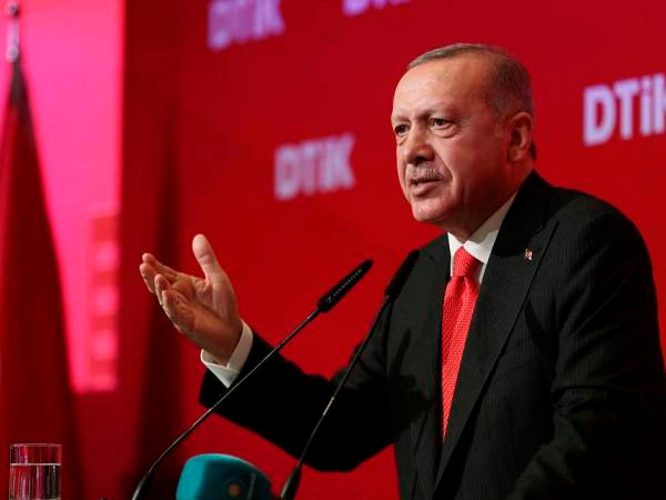 Ông Erdogan không bận tâm việc Syria triển khai lực lượng đến Manbij ảnh 1