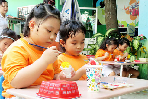 Những điểm bất hợp lý trong Chương trình sách giáo khoa môn Mỹ thuật ảnh 1