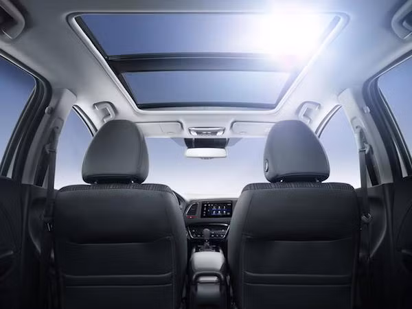 Honda HR-V 2015: Rộng rãi và tiện lợi ảnh 5