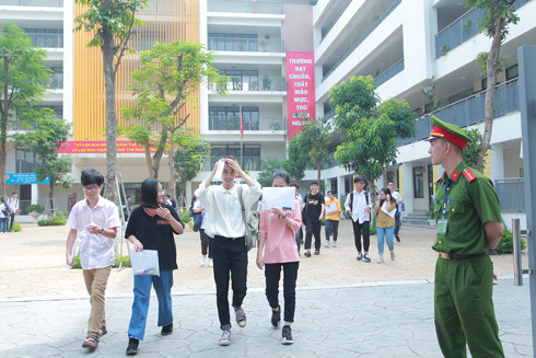 Bộ Giáo dục và Đào tạo chốt 2 phương án thi tốt nghiệp THPT 2020 ảnh 1