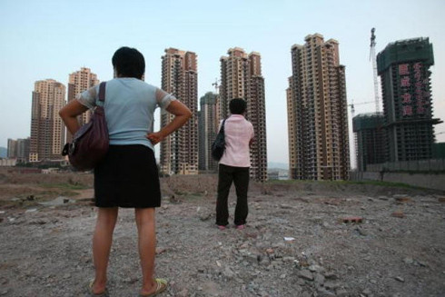 Nỗi lo "bong bóng" bất động sản lớn nhất trong lịch sử ảnh 1 Nỗi lo "bong bóng" bất động sản lớn nhất trong lịch sử ảnh 1