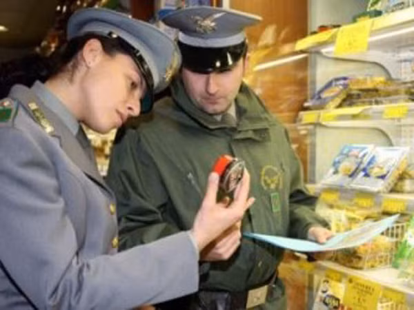 Italia truy quét "mafia nông nghiệp" ảnh 1