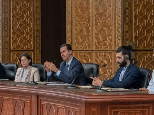 Ông Assad: Syria phải trả giá đắt để đổi lấy sự bảo tồn đất nước và nền độc lập ảnh 1 Ông Assad: Syria phải trả giá đắt để đổi lấy sự bảo tồn đất nước và nền độc lập ảnh 1