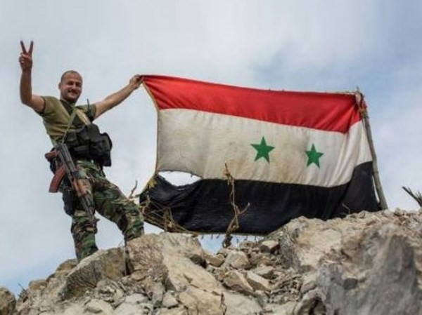 Đông Ghouta chính thức nằm dưới sự kiểm soát hoàn toàn của SAA ảnh 1 Đông Ghouta chính thức nằm dưới sự kiểm soát hoàn toàn của SAA ảnh 1