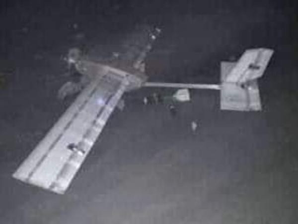 SAA bắn hạ UAV mang bom của phiến quân ở Tây Bắc Hama ảnh 1