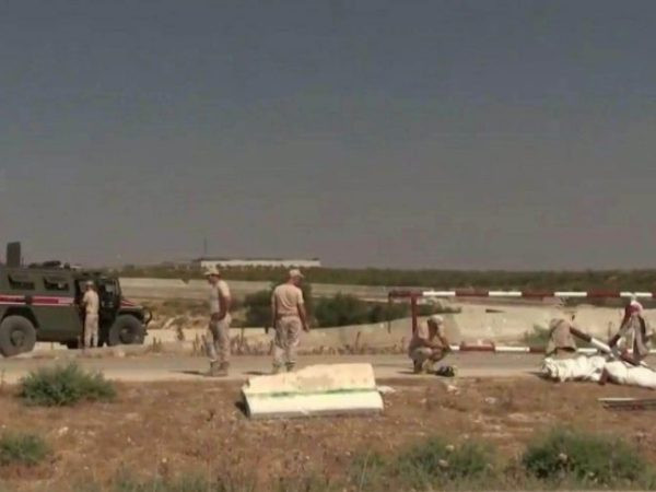 Nga triển khai lực lượng đến khu vực có trạm quan sát của Thổ Nhĩ Kỳ ở Hama để làm gì? ảnh 1