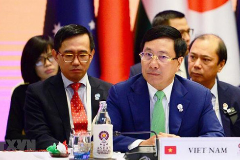 Tầm quan trọng của hòa bình, ổn định, an ninh, an toàn trên Biển Đông ảnh 1