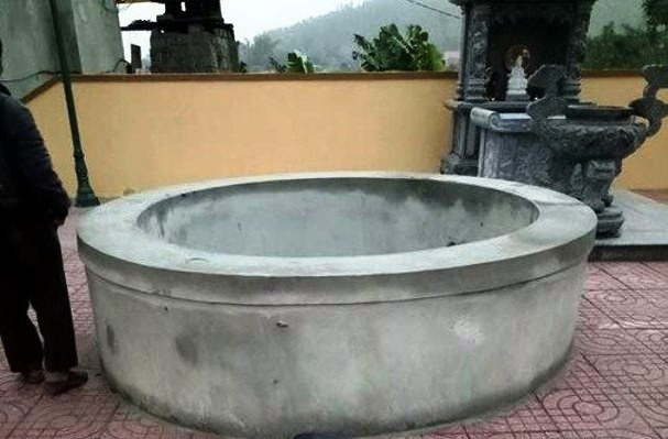 Phát hiện thi thể người phụ nữ dưới giếng sau 3 tiếng mất tích ảnh 1